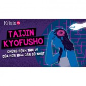 Clip: Taijin kyofusho, chứng bệnh tâm lý của hơn 10% dân số Nhật